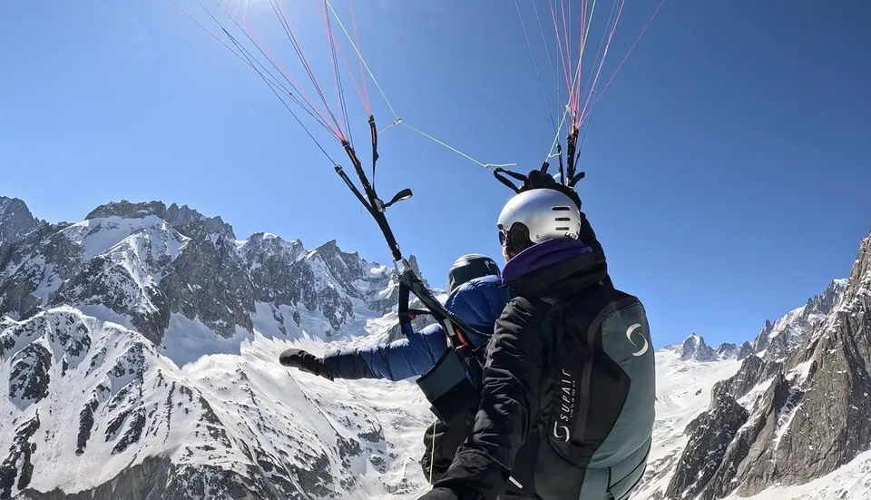 Ciel du Mont-Blanc