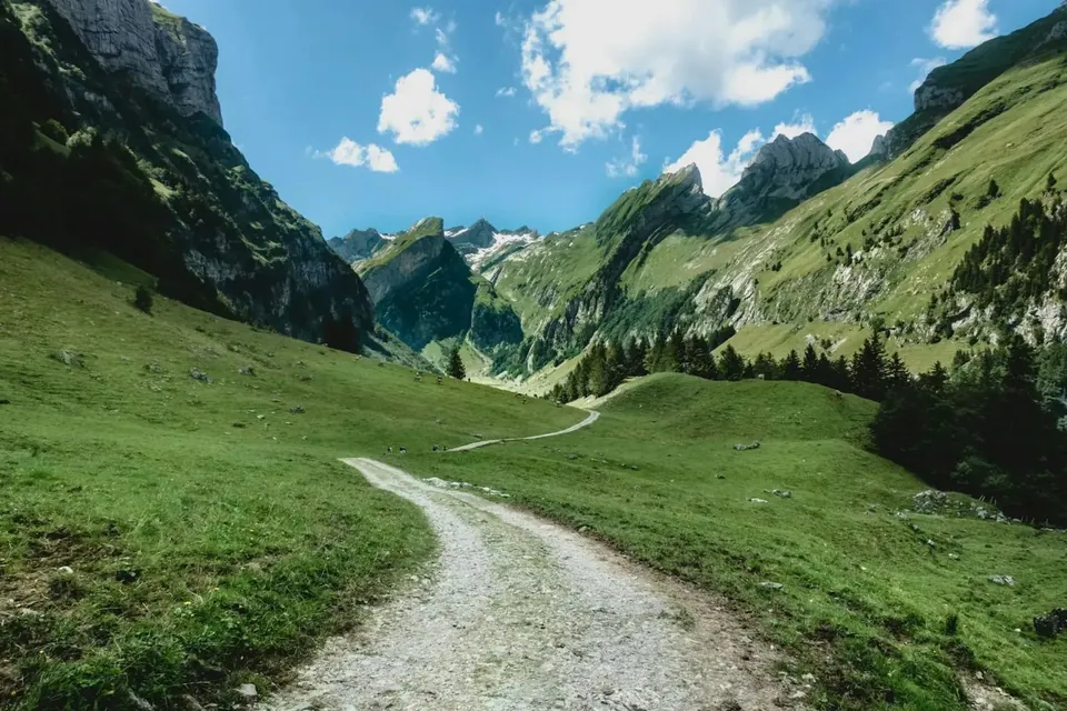 Via ferrata de la Tournette