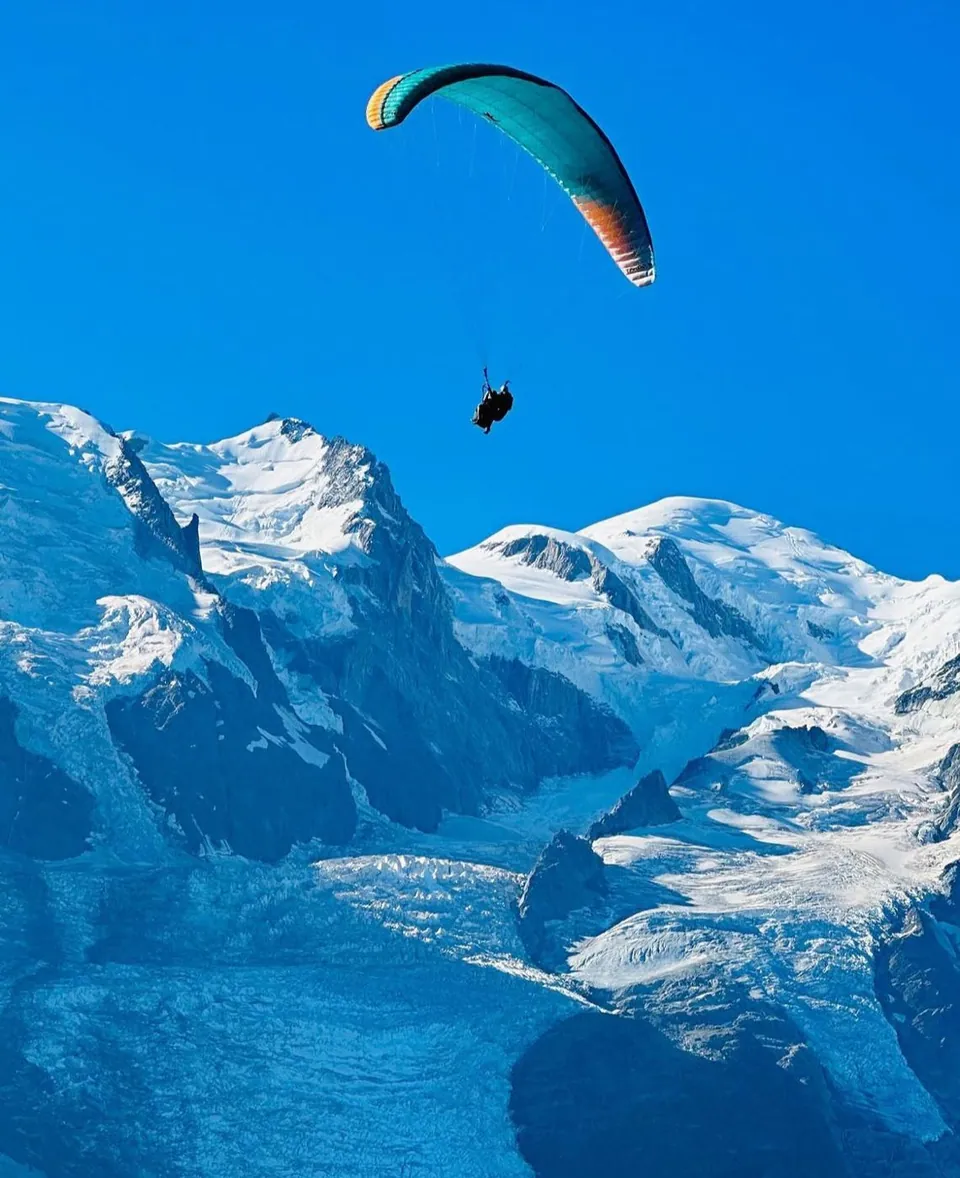 Stage découverte parapente (2 jours)