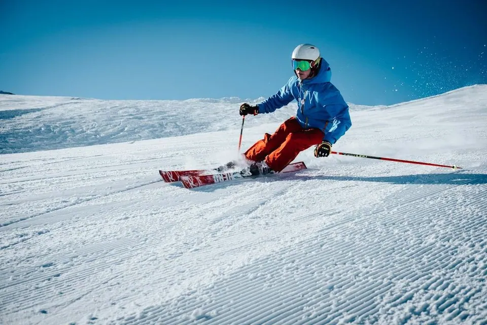 Ski hors-piste aux Grands Montets – photo 3