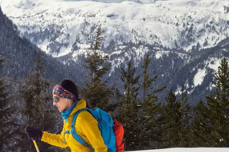 Initiation au ski de fond dans le Vercors – photo 4