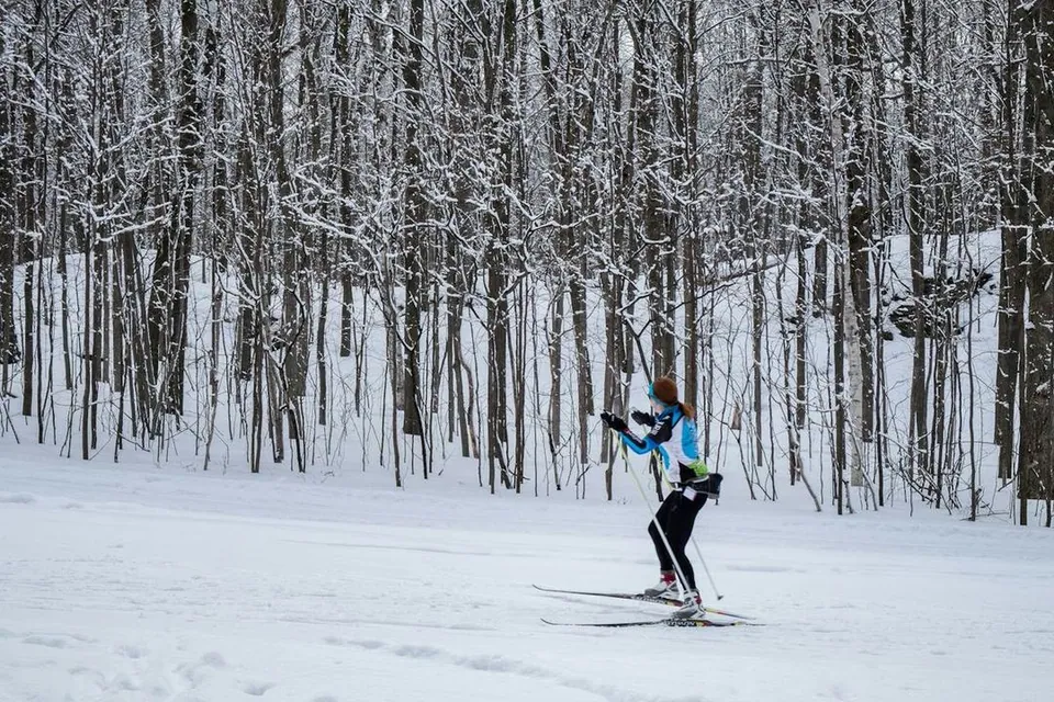 Skating sur les pistes des Angles – photo 2