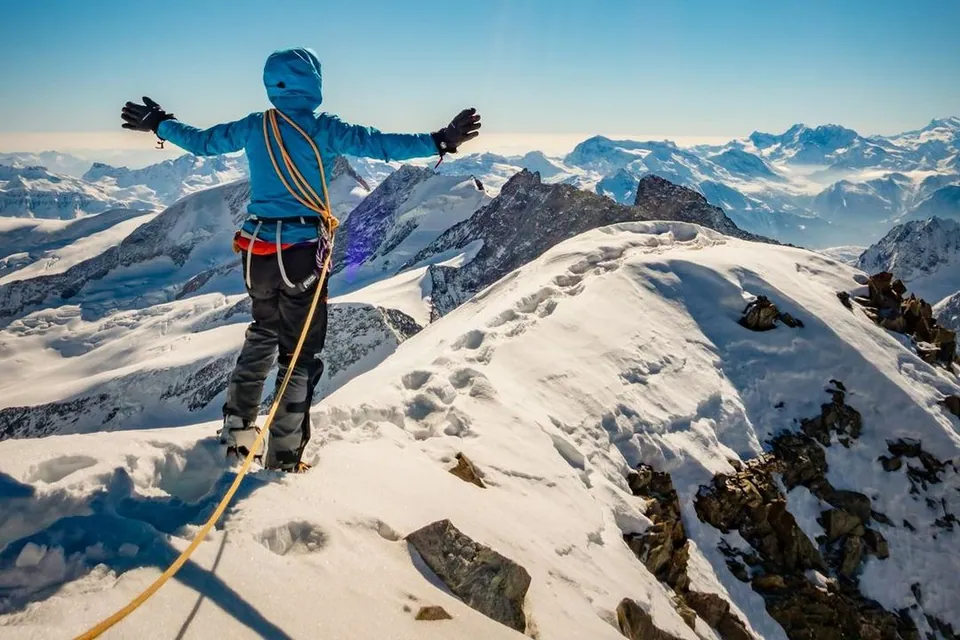 Arête des Cosmiques – photo 2