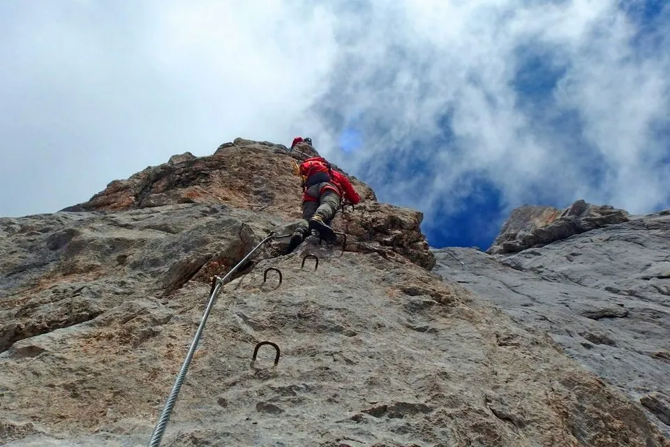 Via ferrata d’Ax-les-Thermes – photo 2