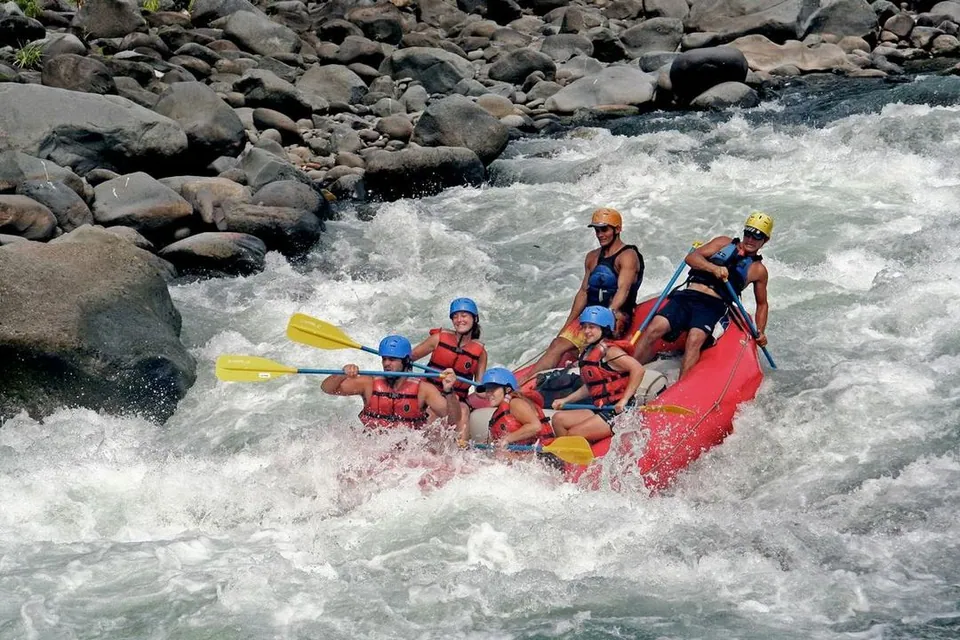 Rafting sur l’Isère – photo 2