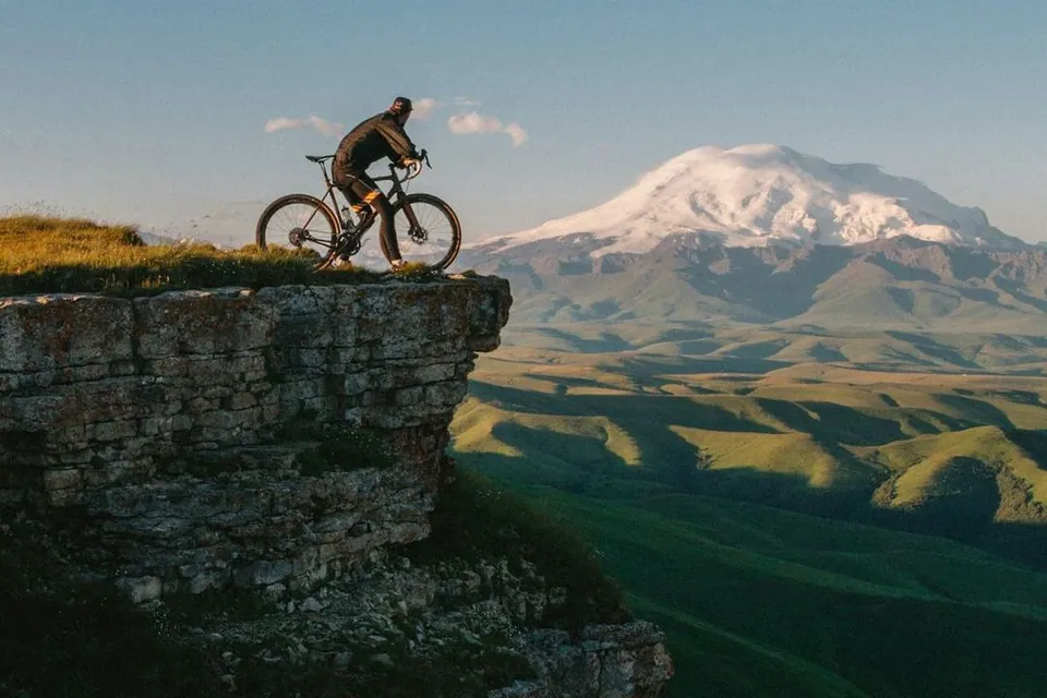 VTT : Descente au bike park de Morzine à Morzine