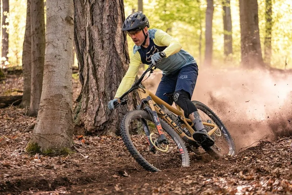 Descente au bike park de Morzine – photo 2